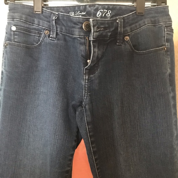 The Limited Denim Jeans 4L - Picture 1 of 2